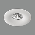 ACB Luminaire de plafond ANTENA 3788/10 GU10 IP20, opale, blanche gradable