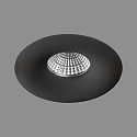 Luminaire de plafond ANTENA 3788/10 GU10 IP20, noir  gradable