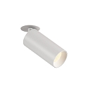 Spot PIPE 3986 IP20, blanche