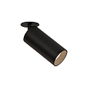 Spot PIPE 3986 IP20, noir