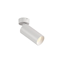 Spot PIPE 3986 IP20, blanche
