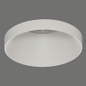 ACB Luminaire de plafond EINAR 3558/8 GU10 IP20, opale, blanche gradable