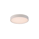 Luminaire de plafond ROMA 3974/40 avec diffuseur IP20, blanche