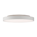 Luminaire de plafond ROMA 3974/60 avec diffuseur IP20, blanche