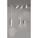 ACB Luminaire de plafond PIPE 3986 IP20, blanche
