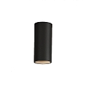 Luminaire de plafond PIPE 3986 IP20, noir