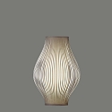 ACB Lampe de table MIRTA 3054/35 avec interrupteur E27 IP20, pierre gradable