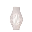 Lampe de table MIRTA 3054/50 avec interrupteur E27 IP20, opale, blanche gradable