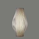 ACB Table lamp MIRTA 3054/50, 51cm, E27 max. 20W, with cord switch, stone