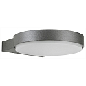 Albert Luminaire mural d'ext�rieur TYPE NO 0290 Bas, plat, rond 44, anthrazit gradable