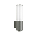 Luminaire mural d'ext�rieur TYPE NO 0311 cylindrique E27 44, anthrazit