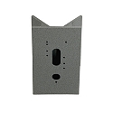 Corner bracket Type No. 1006 for Albert Outdoor Wall luminaires, anthracite