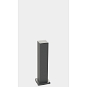 Colonne d��nergie TYPE NO 4405 3 fois, sans fonction de commutation, anthrazit