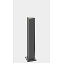 Colonne d'�nergie TYPE NO 4407 5 fois, sans fonction de commutation, anthrazit