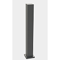 Colonne d��nergie TYPE NO 4409 sans fonction de commutation, 7 fois, anthrazit