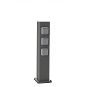 Colonne d��nergie TYPE NO 4417 5 fois, sans inserts