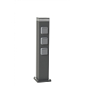 Colonne d��nergie TYPE NO 4417 5 fois, sans inserts