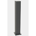 Colonne d��nergie TYPE NO 4419 7 fois, sans inserts, anthrazit
