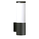 Luminaire mural E27 IP44, noir