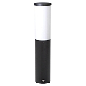 socket luminaire E27 IP44, black