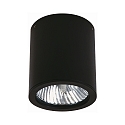 Plafonnier ext�rieur TYPE NO 2130 rigide E27 44, noir mat gradable