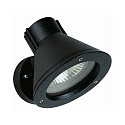 Projecteur d'ext�rieur TYPE NO 2155 pivotant E27 54, noir mat gradable