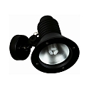 Projecteur d'ext�rieur TYPE NO 2182 pivotant E27 IP54, noir mat gradable