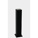 energy column TYPE NO 4417 5-fold, without inserts, black