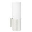 Luminaire mural d�ext�rieur TYPE NO 0377 E27 IP54, blanche gradable
