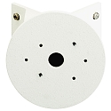 Support d'angle TYPE NO 1005 rond blanche