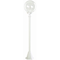 Luminaire d'all�es TYPE NO 2003 rond E27 44, blanche gradable