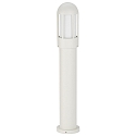 Borne d'�clairage TYPE NO 2015 cylindrique E27 44, blanche gradable