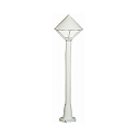 Luminaire d'all�es TYPE NO 2031 E27 44, blanche gradable