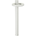 Borne d'�clairage TYPE NO 2093 rond, rigide 54, blanche