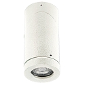 Plafonnier ext�rieur TYPE NO 2138 pivotant, rotatif GU10 44, blanche gradable