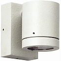 Projecteur d'ext�rieur TYPE NO 2193 rotatif, unilat�ral GU10 54, blanc mat gradable