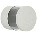 Projecteur d'ext�rieur TYPE NO 2315 r�glable, bilat�ral 44, blanc mat 