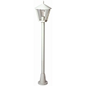Luminaire d'all�es TYPE NO 4129 E27 44, blanc mat gradable
