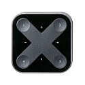 Contr�leur mural Bluetooth CASAMBI XPRESS 8 fois, programmable, � piles, noir 