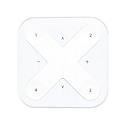 Contr�leur mural Bluetooth CASAMBI XPRESS 8 fois, programmable, � piles, blanche