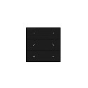 T�l�commande VBA-RCS6 angulaire, programmable, noir
