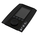 Contr�leur mural Bluetooth CASAMBI ARCA-ECO BT24 version pour montage en surface, programmable, noir 