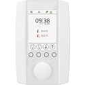 Contr�leur mural Bluetooth CASAMBI ARCA-ECO BT24 version pour montage en surface, programmable, blanche
