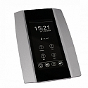 Contr�leur mural Bluetooth CASAMBI ARCA-ECO BT24 version pour montage en surface, programmable, aluminium