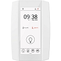 Contr�leur mural Bluetooth CASAMBI ARCA-UP BT24 version pour montage encastr�, programmable, blanche