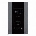 Contr�leur mural Bluetooth CASAMBI ARCA-ACE BT24 version pour montage en surface, programmable, gris fonc�