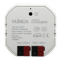Gateway GKNXBT programmable, Contr�lable par KNX, Sortie du signal de commande Bluetooth, blanche