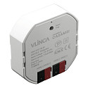 CASAMBI Gateway GKNXBT programmable, Contr�lable par KNX, Sortie du signal de commande Bluetooth, blanche