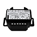 Unit� de commande Bluetooth CASAMBI AW2XBTROL 2 voies, version pour montage encastr�, noir 