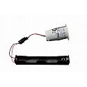 Capteur de mouvement CASAMBI SEMLBTBA version pour montage encastr�, � piles, blanche